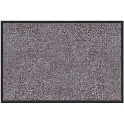 Paillasson colore ta vie Rhin beige, gris