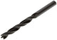 Mack 1018250 - perceuse à bois machine + pointe de centrage ø 9,0 x 123 mm | 5 pièces