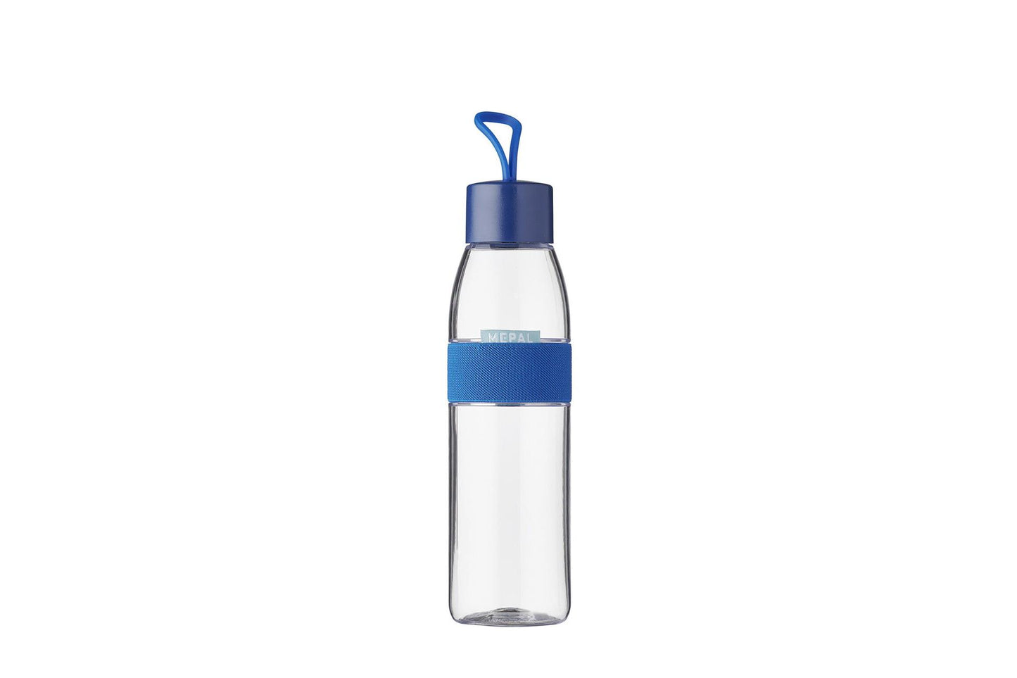 Mepal bouteille d'eau ellipse 500ml bleu vif