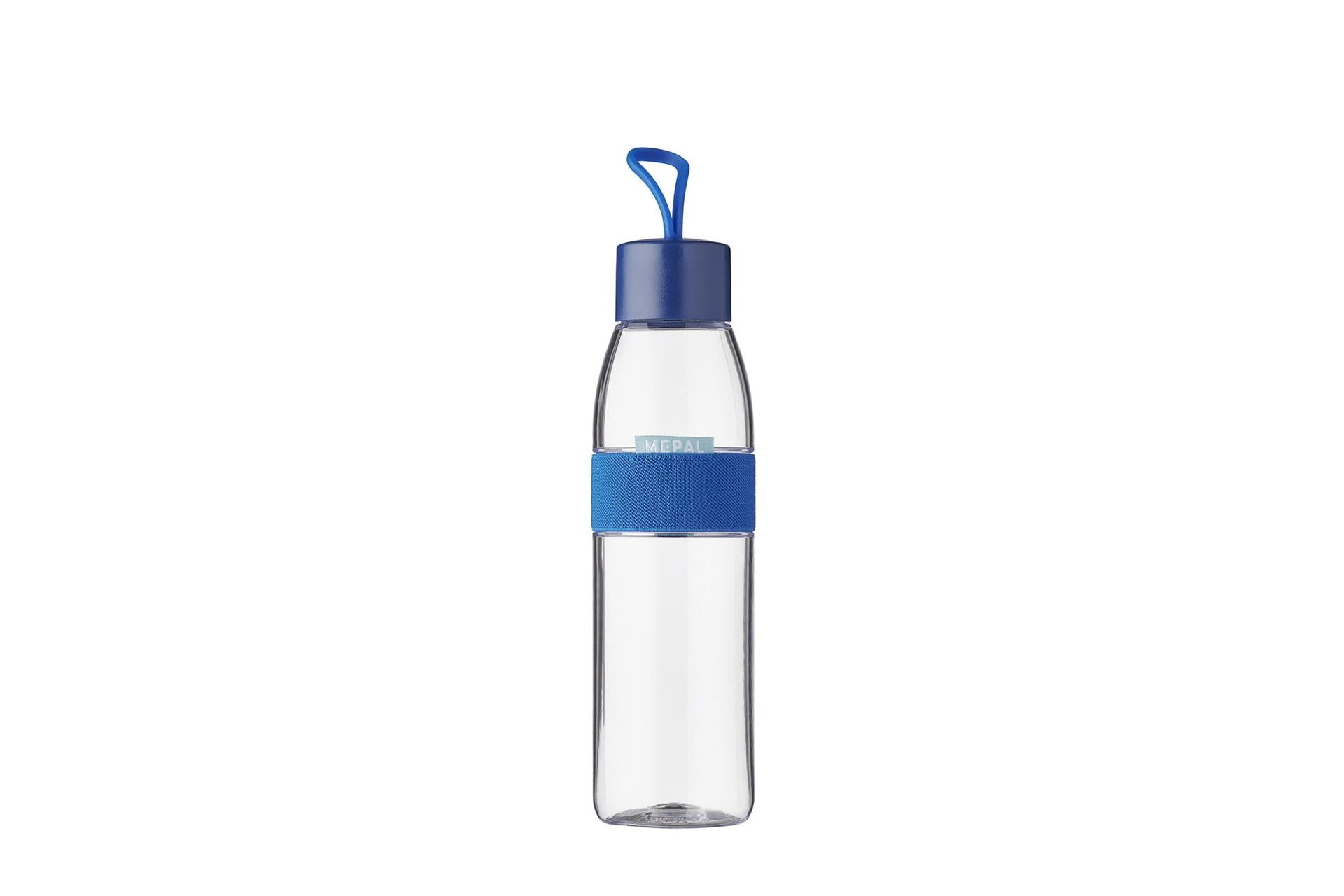Mepal bouteille d'eau ellipse 500ml bleu vif