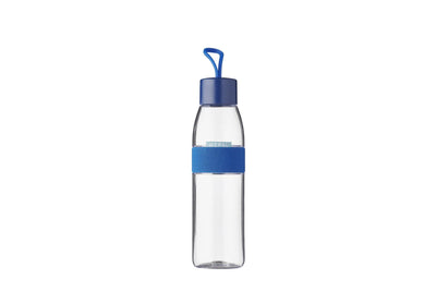 Mepal bouteille d'eau ellipse 500ml bleu vif