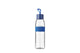 Mepal bouteille d'eau ellipse 500ml bleu vif