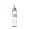 Ellipse de bouteille d'eau mépale - 500 ml - bleu nordique
