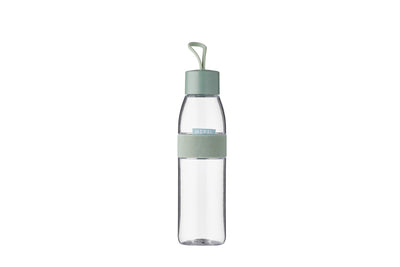 Mépale Bouteille d'eau Ellipse 500 ml de sauge nordique