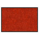 Tapis de séchage color your life rouge Rhin