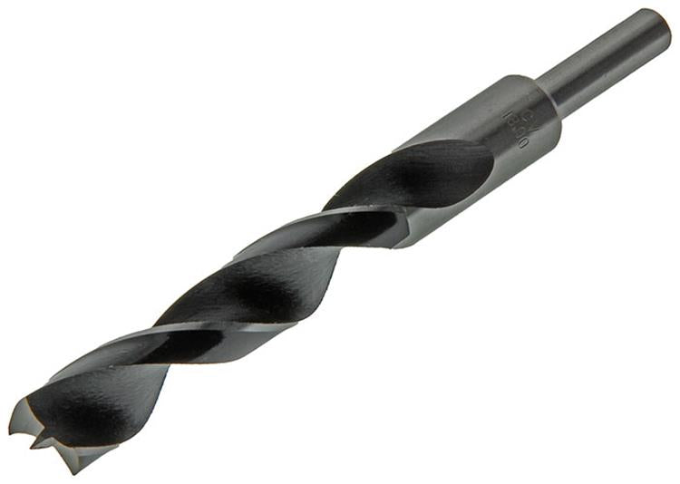 Mack 1018251 - perceuse à bois machine + pointe de centrage ø 18,0 x 180 mm | 5 pièces