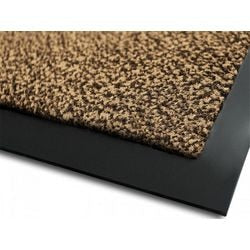 Tapis de course à sec floordirekt pro ciel noir