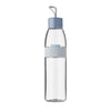 Mepal Water Bottle Ellipse 700 ml - Bleu nordique