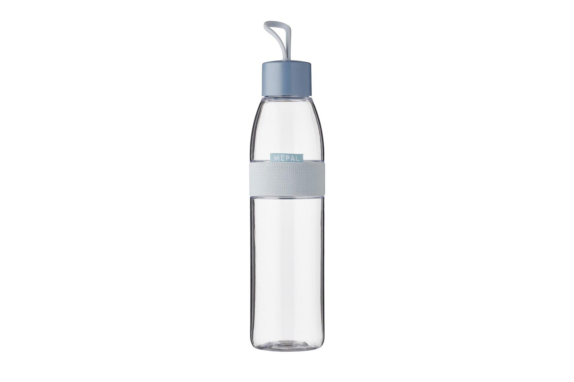Mepal Water Bottle Ellipse 700 ml - Bleu nordique