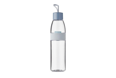 Mepal Water Bottle Ellipse 700 ml - Bleu nordique