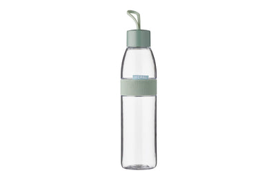 Bouteille d'eau mépale ellipse 700 ml de sauge nordique