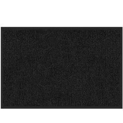 Tapis de séchage color your life Rhin noir