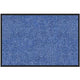 Tapis de séchage color your life bleu rhin