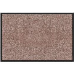 Paillasson colore ta vie gris Rhin