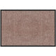 Paillasson colore ta vie gris Rhin