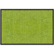 Paillasson colore ta vie vert rhin