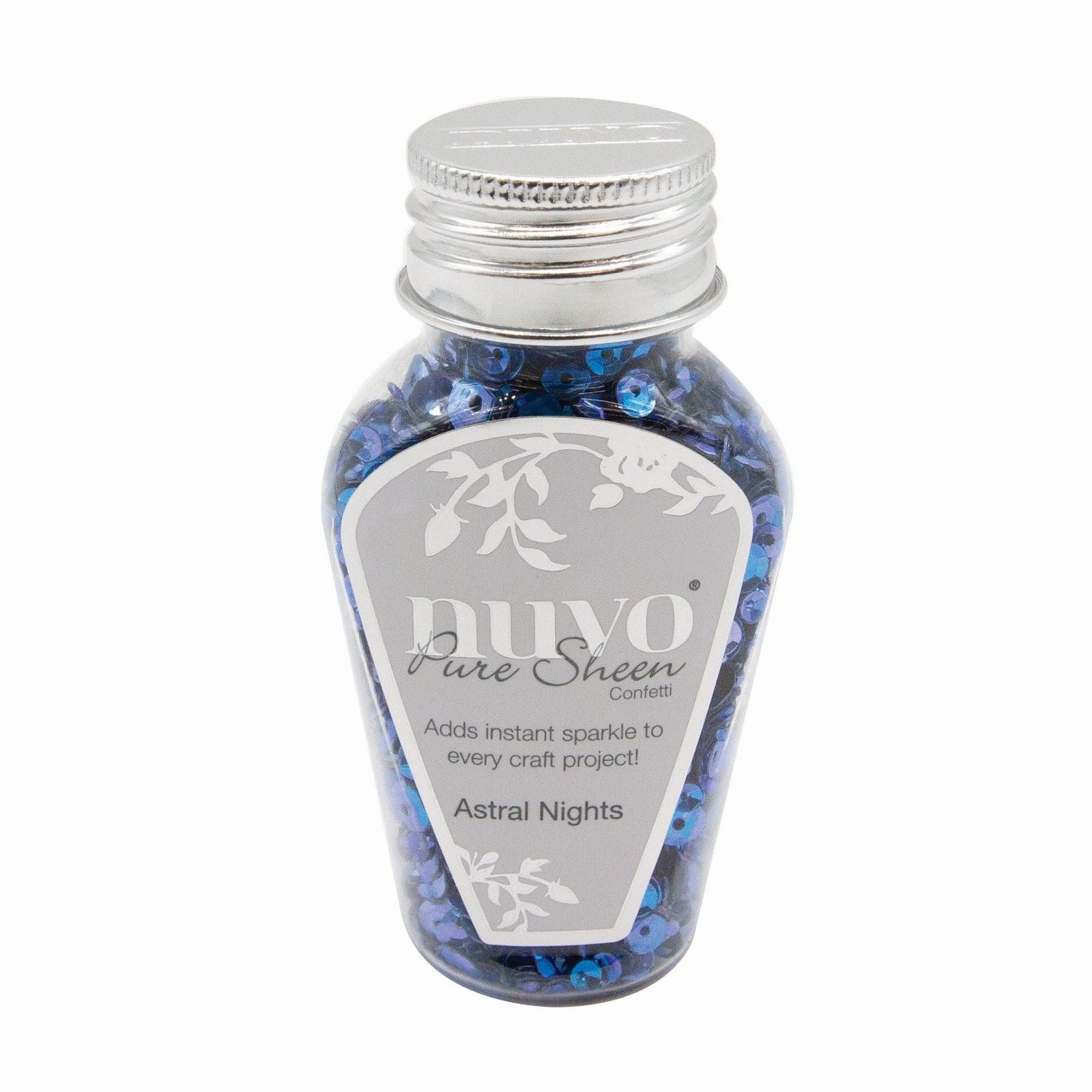 Nuvo par Tonic Studios nuvo • confettis purs nuits astrales