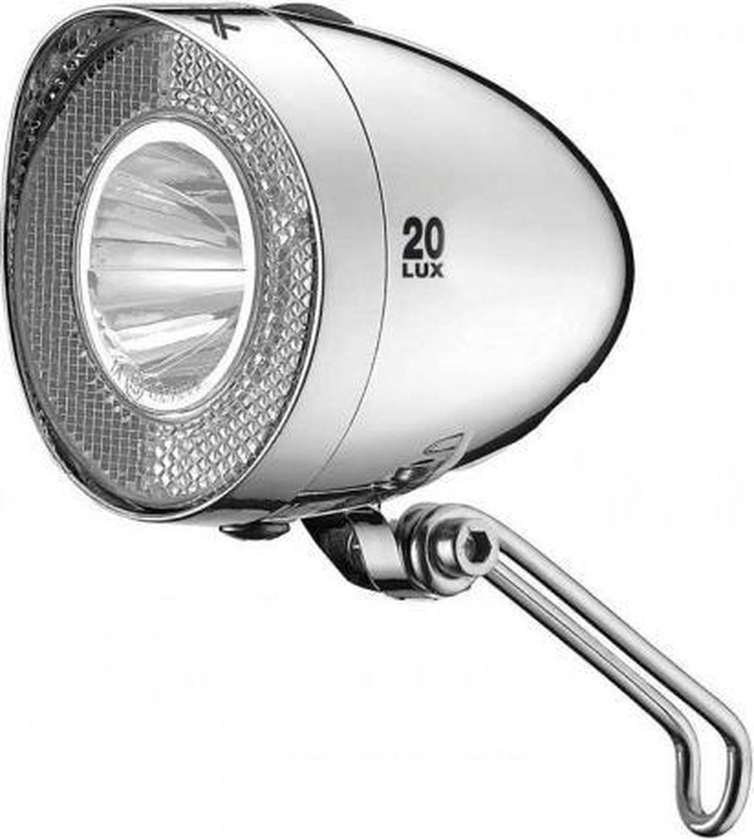 XLC Headlight rétro CL-F20