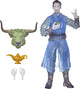 Marvel Hasbro Doctor Strange figurine Doctor Strange (forme astrale) 15 cm série Legends 2022 multicolore