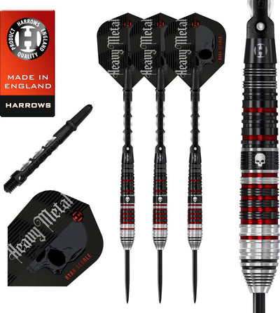 Harrows Ryan Searle série 2 90% tungstène 26gr -