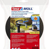 Isolation Tesa Buis EPDM 5m x 20 mm noir