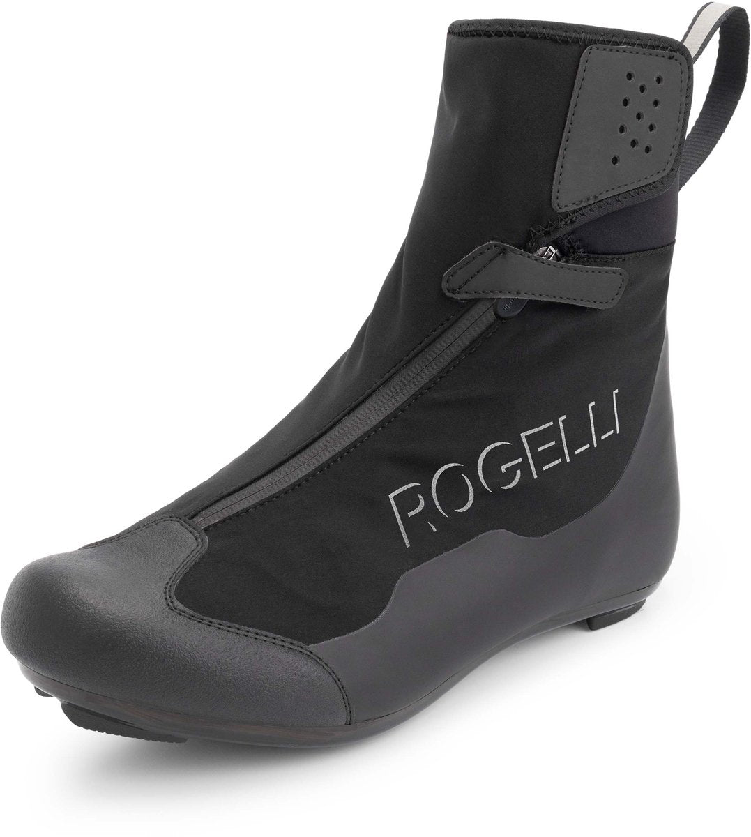 Rogelli r-1000 chaussures de cyclisme homme et femme - hiver - noir - 45