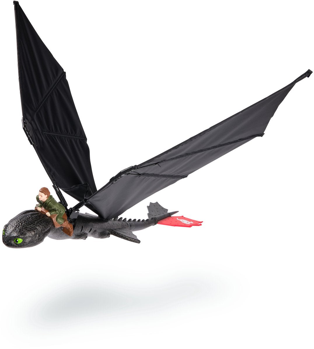 Comment entraîner votre dragon volant édenté