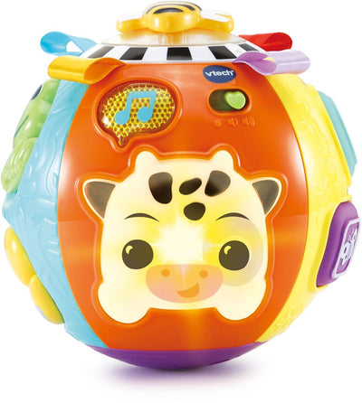Vtech Koetje Boe Ball d'activité avec 65 sons différents