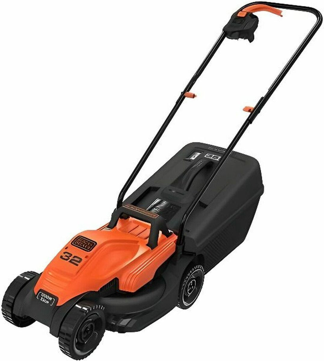 Tondeuse à gazon Black+decker bemw451-qs - 32 cm