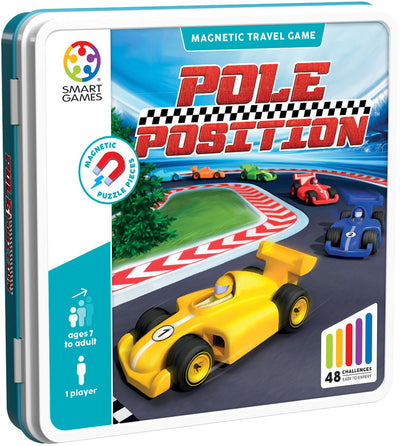 Jeux intelligents jeux pole position