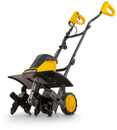 Motoculteur électrique Powerplus POWXG72010 - Cultivateur électrique 1500W