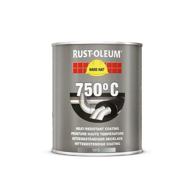 Rust-oleum noir résistant à la chaleur 0,75 l
