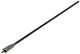 Mack 1018265 - foret à bois plat DIN 7487 ø 16,0 x 400 mm | 5 pièces