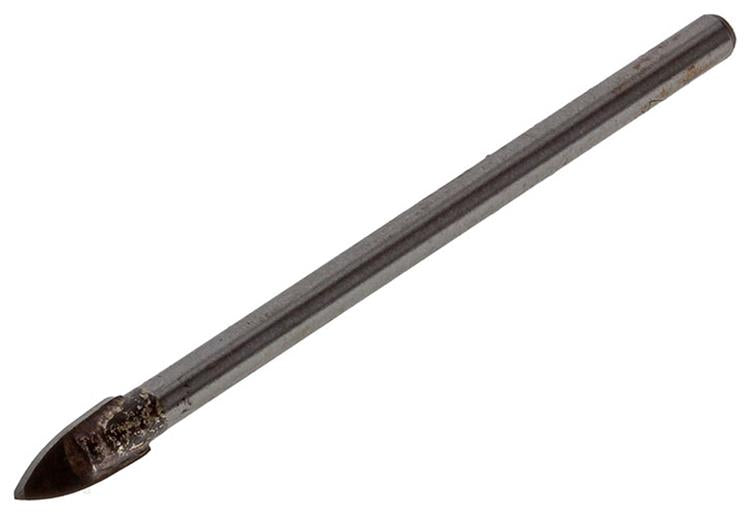 Mack 1018282 - foret pour carreaux de verre ø 4,0 x 65 mm | 5 pièces