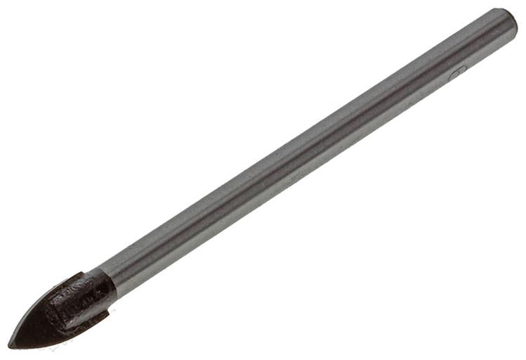 Mack 1018284 - foret pour carreaux de verre ø 6,0 x 65 mm | 5 pièces