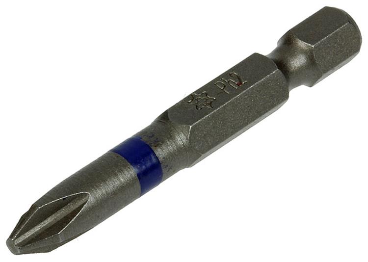 Mack 1018293 - embout de tournevis ph2 l50mm 2pcs | 5 pièces