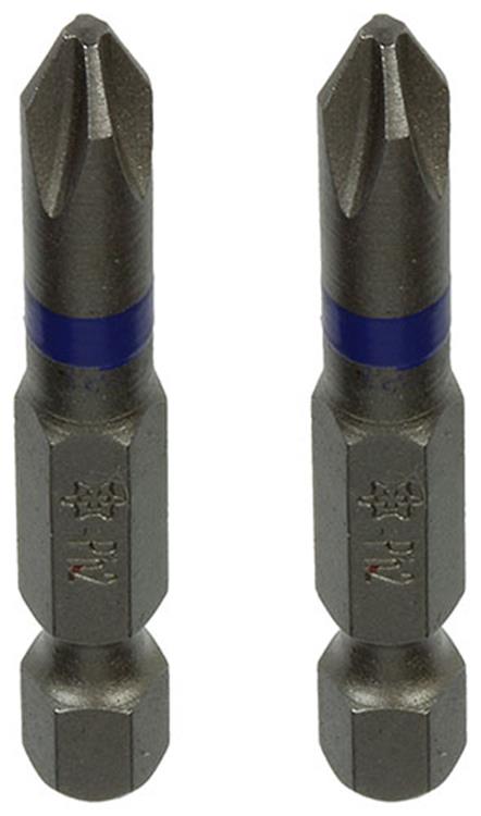 Mack 1018293 - embout de tournevis ph2 l50mm 2pcs | 5 pièces