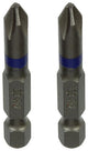 Mack 1018293 - embout de tournevis ph2 l50mm 2pcs | 5 pièces