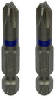 Mack 1018294 - embout de tournevis ph3 l50mm 2pcs | 5 pièces