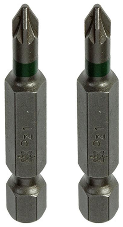 Mack 1018298 - embout à vis pz1 l50mm 2pcs | 5 pièces