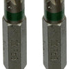 Mack 1018300 - embout à vis pz3 l50mm 3pcs | 5 pièces