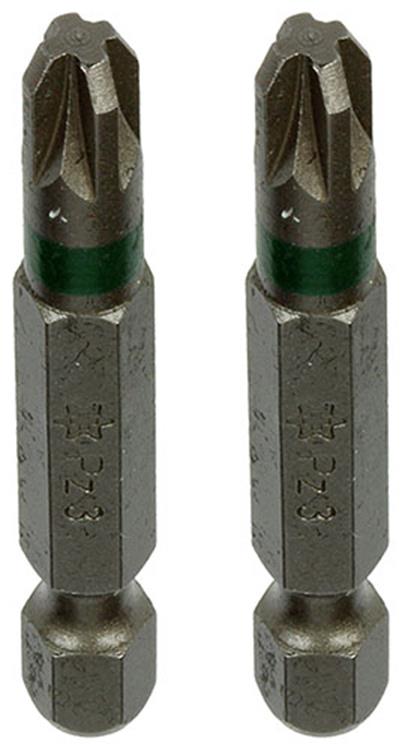 Mack 1018300 - embout à vis pz3 l50mm 3pcs | 5 pièces