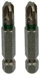 Mack 1018300 - embout à vis pz3 l50mm 3pcs | 5 pièces