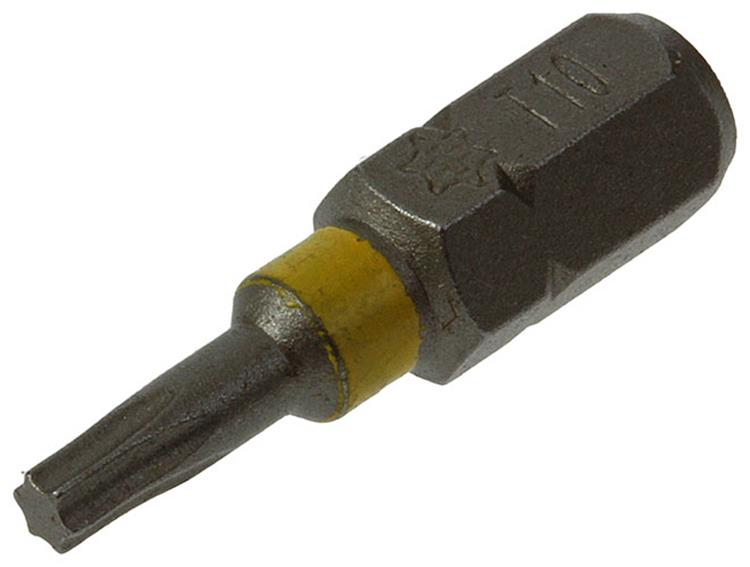 Mack 1018301 - embout à vis t10 l25mm 3pcs | 5 pièces