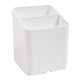 Boîte à crayons exacompta 67713d classique blanc