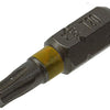 Mack 1018303 - embout à vis t20 l25mm 3pcs | 5 pièces