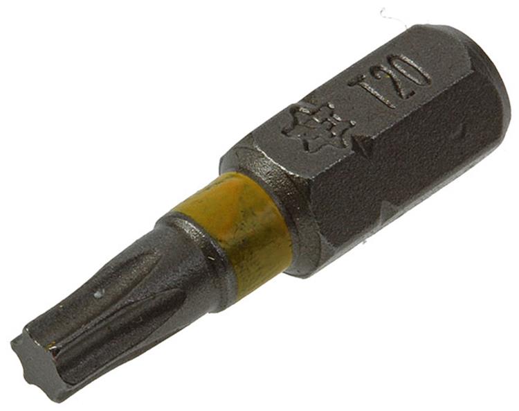 Mack 1018303 - embout à vis t20 l25mm 3pcs | 5 pièces