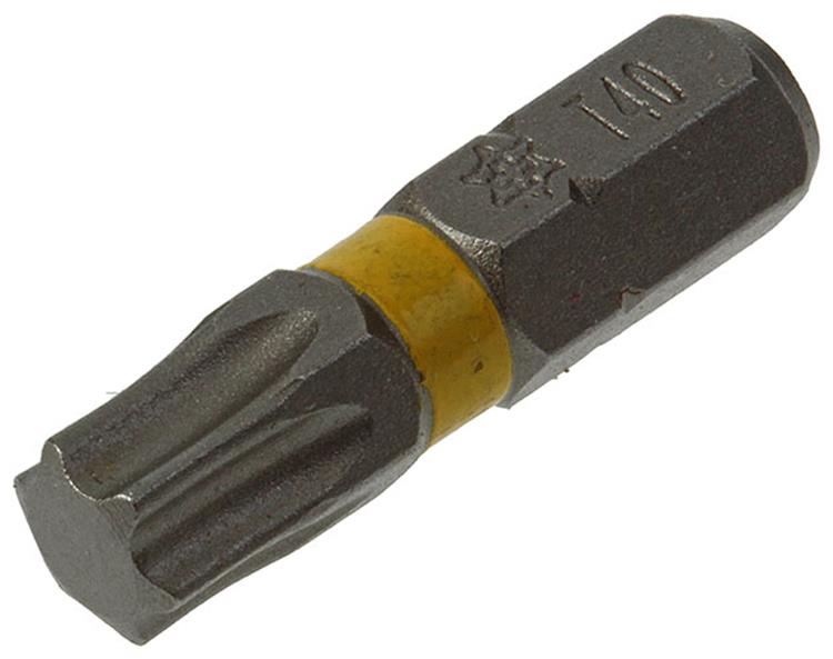 Mack 1018305 - embout à vis t40 l25mm 3pcs | 5 pièces