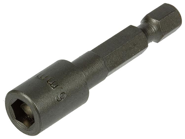 Mack 1018312 - aimant à embout à six pans creux. 6mm | 5 pièces