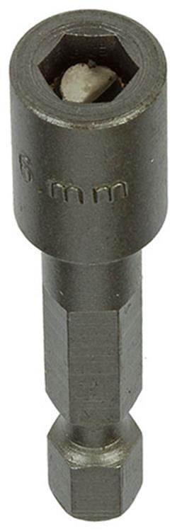 Mack 1018312 - aimant à embout à six pans creux. 6mm | 5 pièces